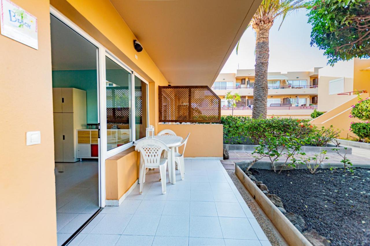 Beach Corralejo Exterior foto