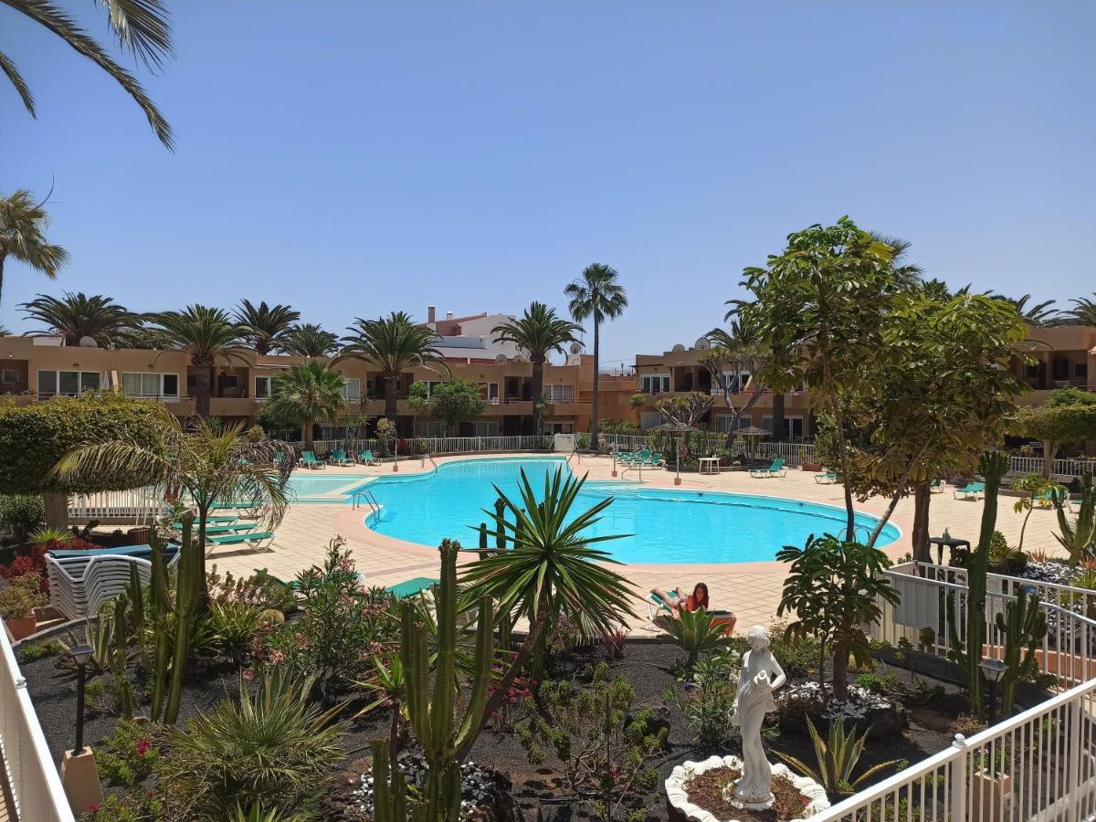 Beach Corralejo Exterior foto