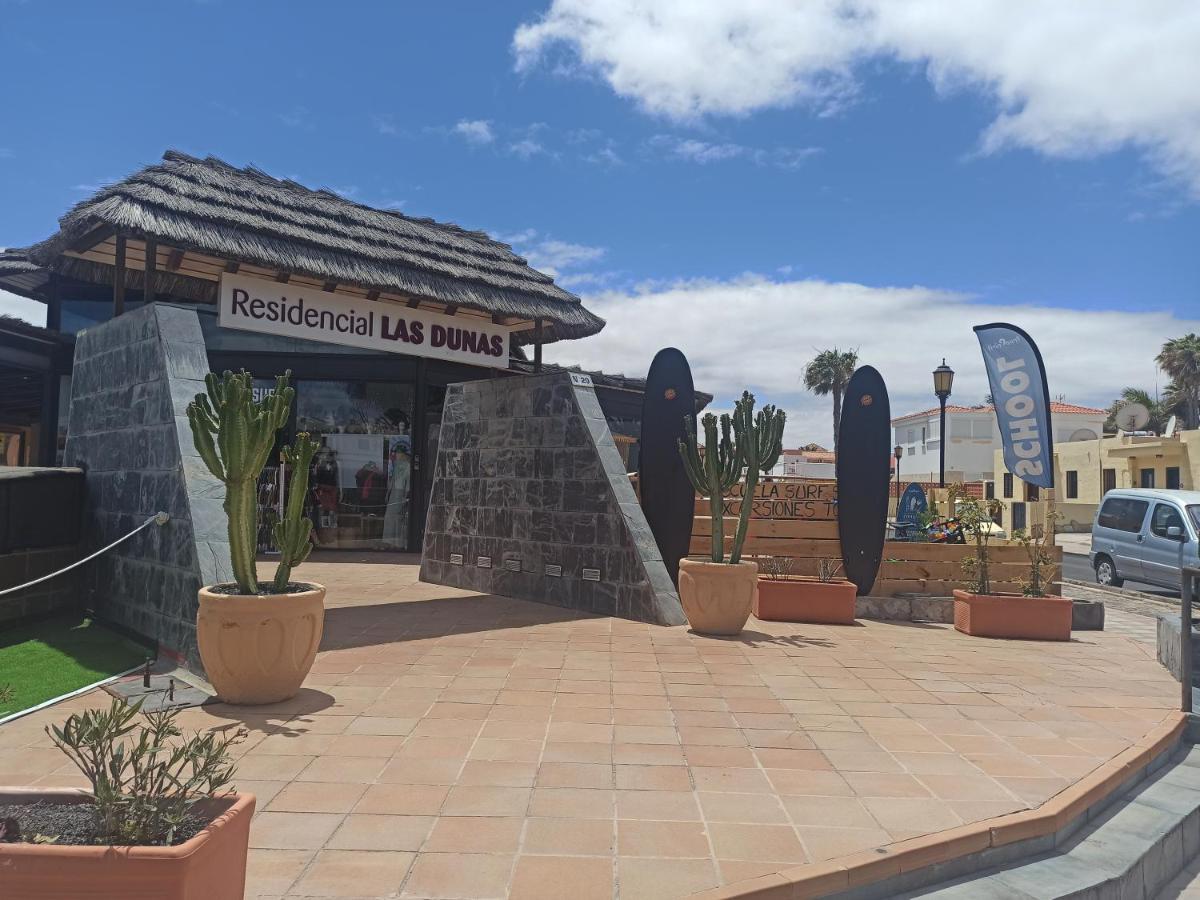 Beach Corralejo Exterior foto